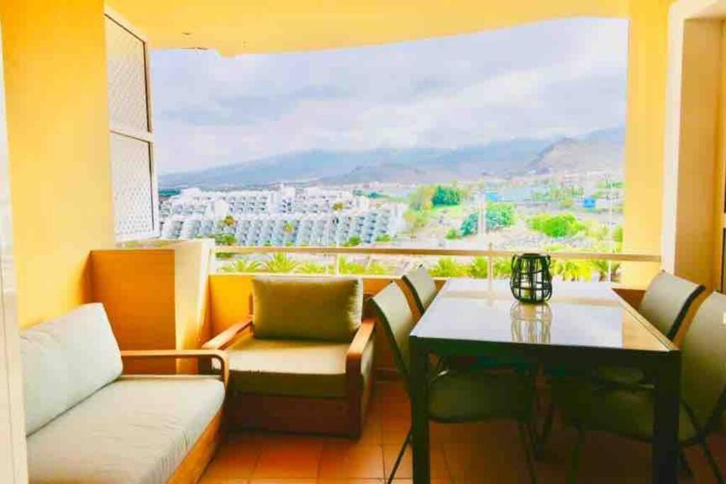 Costa Adeje, 2 Bedrooms Apartment Exterior photo