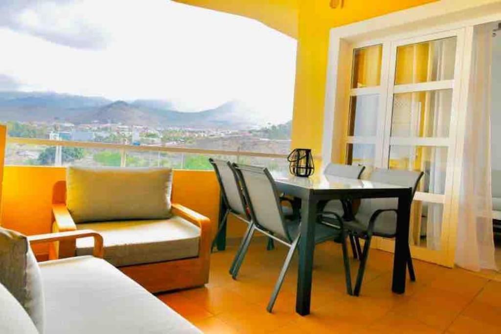 Costa Adeje, 2 Bedrooms Apartment Exterior photo