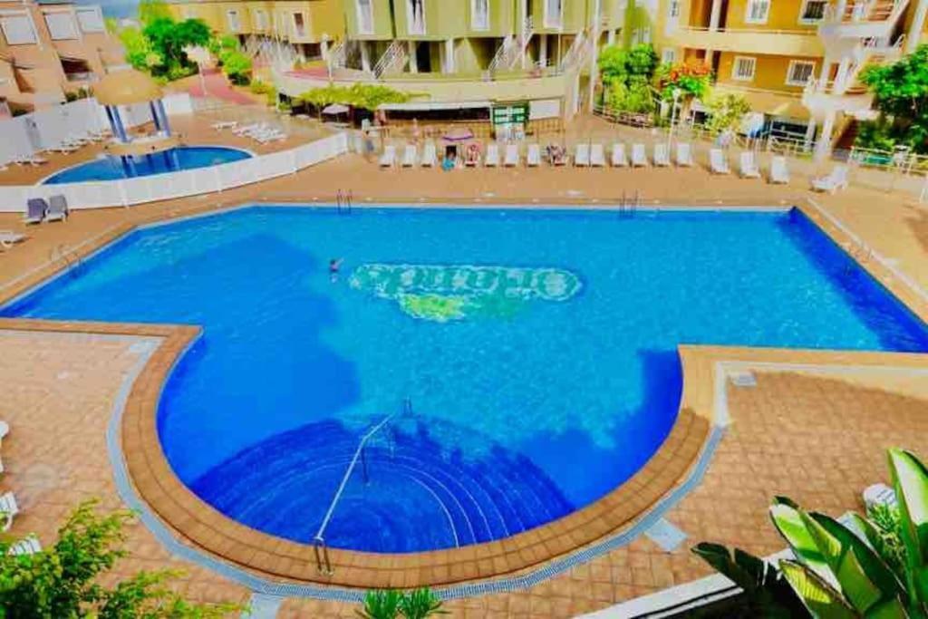 Costa Adeje, 2 Bedrooms Apartment Exterior photo