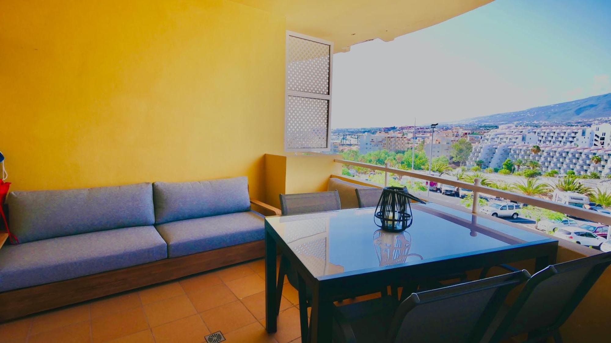 Costa Adeje, 2 Bedrooms Apartment Exterior photo